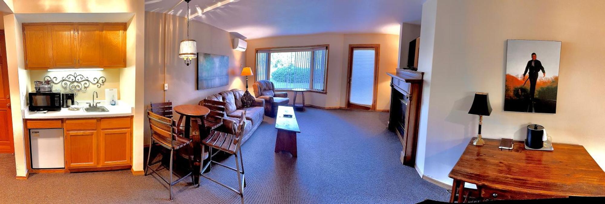 The Lodge At Leathem Smith Sturgeon Bay Exterior photo