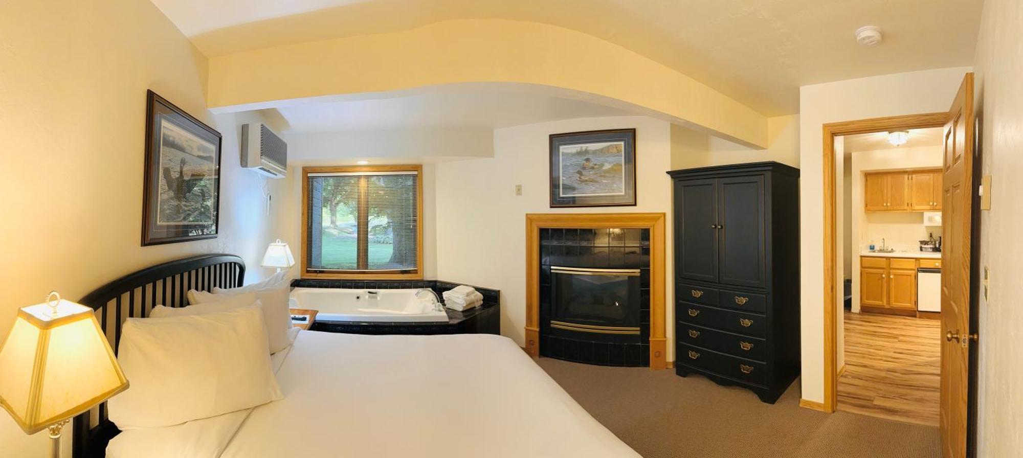 The Lodge At Leathem Smith Sturgeon Bay Exterior photo