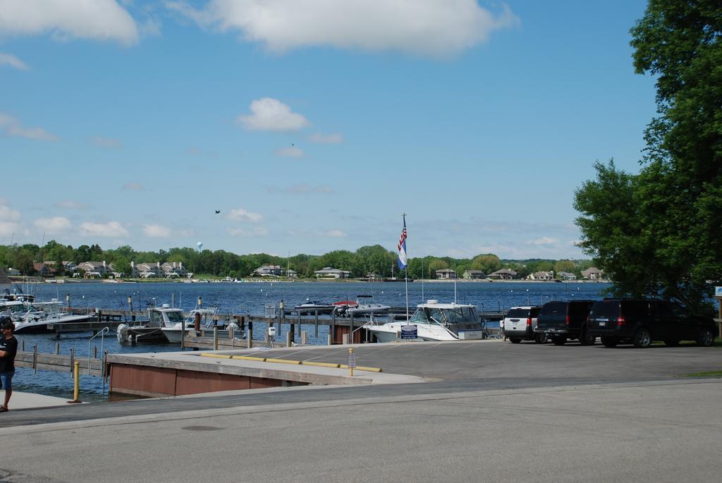 The Lodge At Leathem Smith Sturgeon Bay Exterior photo