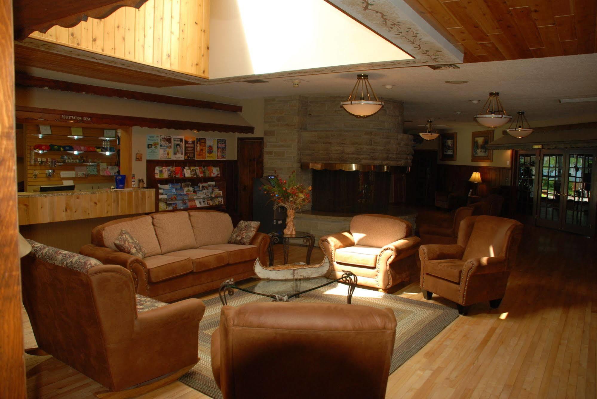 The Lodge At Leathem Smith Sturgeon Bay Exterior photo